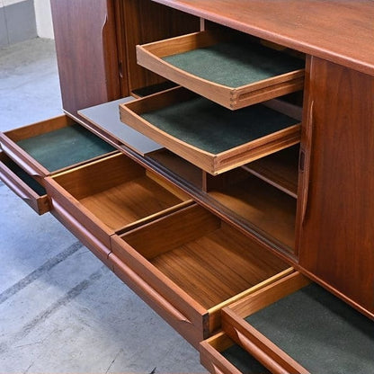 Vintage Sideboard von Johannes Andersen für Uldum Mobelfabrik