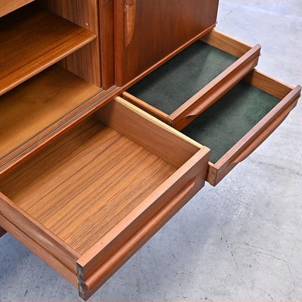 Vintage Sideboard von Johannes Andersen für Uldum Mobelfabrik