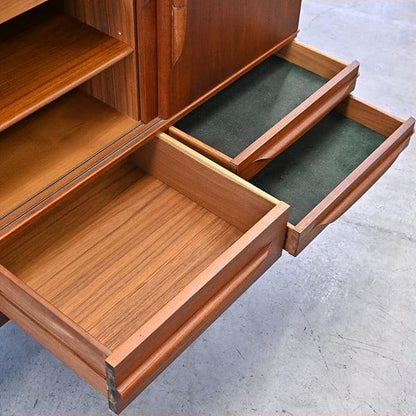 Vintage Sideboard von Johannes Andersen für Uldum Mobelfabrik
