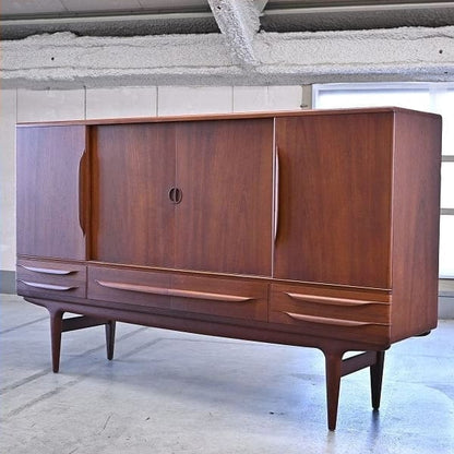 Vintage Sideboard von Johannes Andersen für Uldum Mobelfabrik