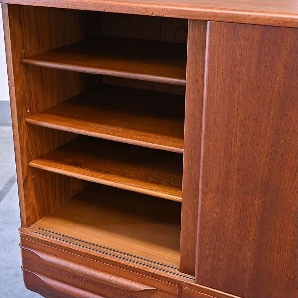 Vintage Sideboard von Johannes Andersen für Uldum Mobelfabrik