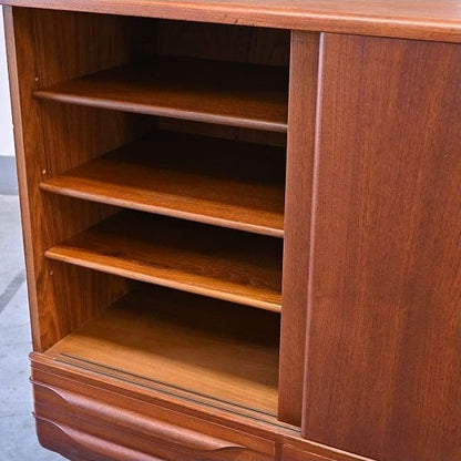 Vintage Sideboard von Johannes Andersen für Uldum Mobelfabrik
