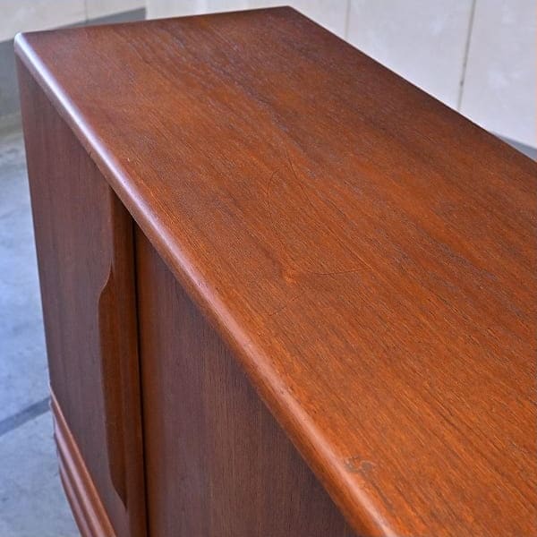 Vintage Sideboard von Johannes Andersen für Uldum Mobelfabrik