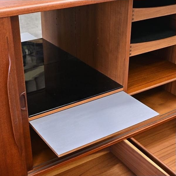 Vintage Sideboard von Johannes Andersen für Uldum Mobelfabrik