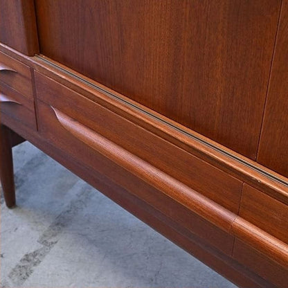 Vintage Sideboard von Johannes Andersen für Uldum Mobelfabrik