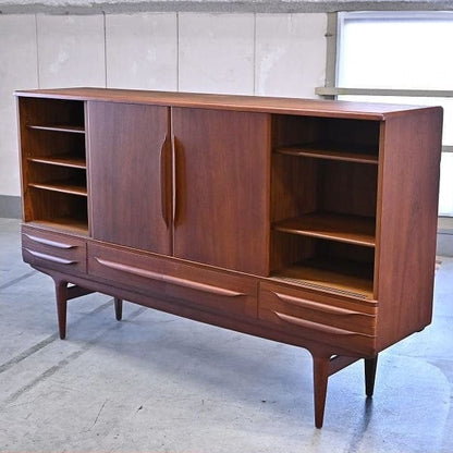 Vintage Sideboard von Johannes Andersen für Uldum Mobelfabrik