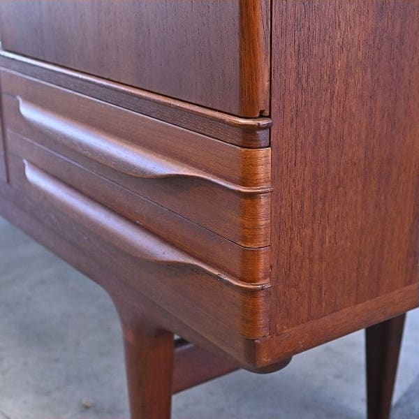 Vintage Sideboard von Johannes Andersen für Uldum Mobelfabrik