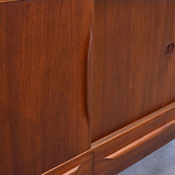 Vintage Sideboard von Johannes Andersen für Uldum Mobelfabrik