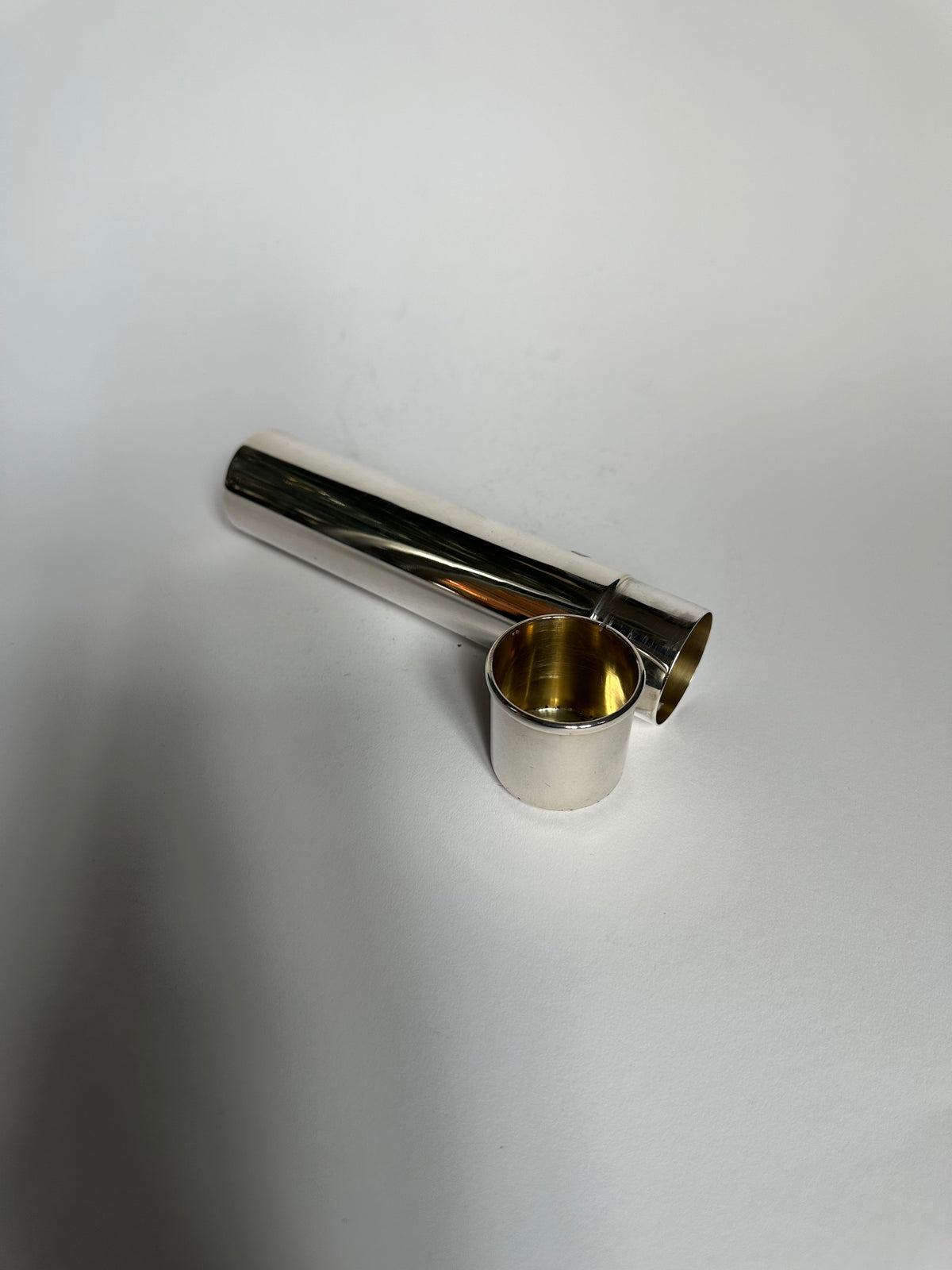Étui à cigares vintage modèle 8850 de Tiffany & Co. Argent sterling