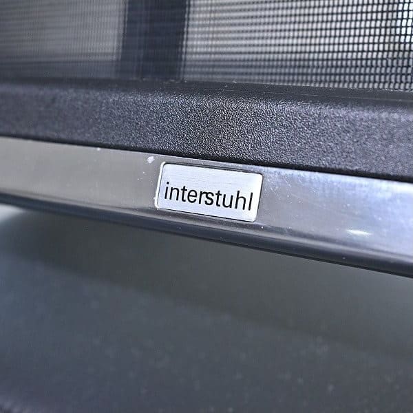Vintage Bürostuhl VINTAGEis5 17V7 von Volker Eysing für Interstuhl und Cassina ixc.