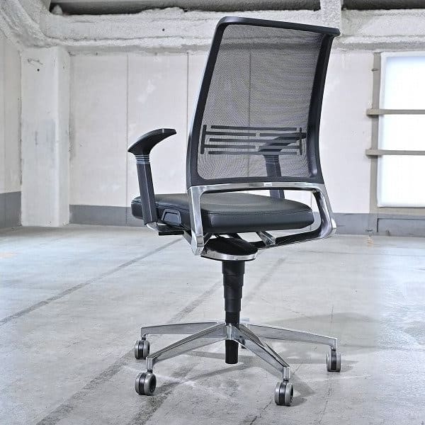Vintage Bürostuhl VINTAGEis5 17V7 von Volker Eysing für Interstuhl und Cassina ixc.