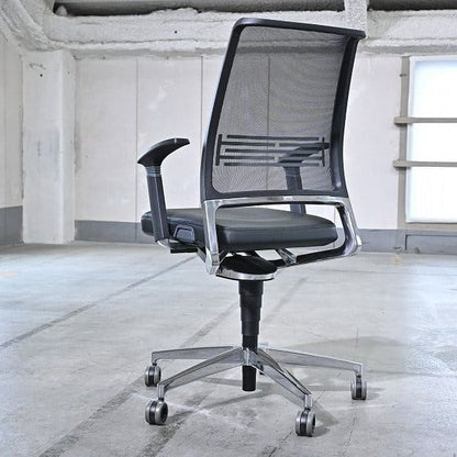 Vintage Bürostuhl VINTAGEis5 17V7 von Volker Eysing für Interstuhl und Cassina ixc.