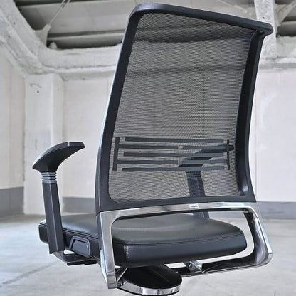 Vintage Bürostuhl VINTAGEis5 17V7 von Volker Eysing für Interstuhl und Cassina ixc.