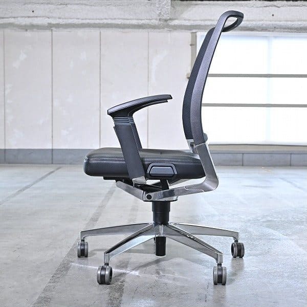 Vintage Bürostuhl VINTAGEis5 17V7 von Volker Eysing für Interstuhl und Cassina ixc.