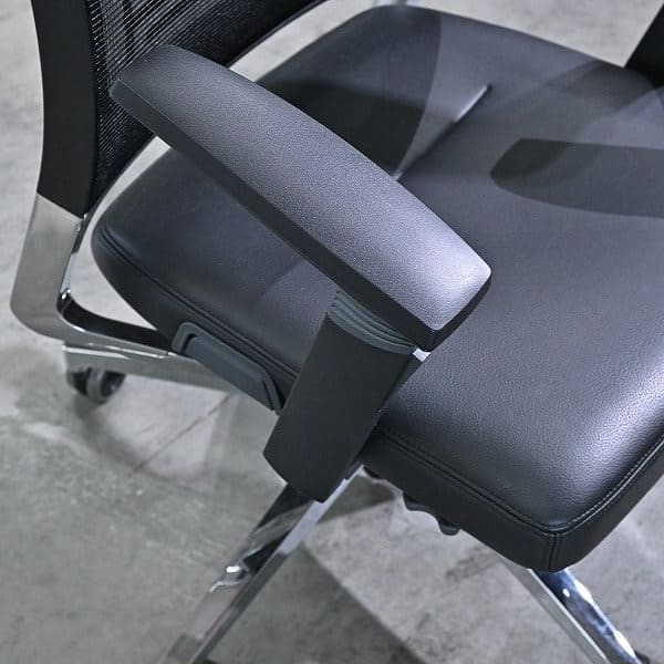 Vintage Bürostuhl VINTAGEis5 17V7 von Volker Eysing für Interstuhl und Cassina ixc.