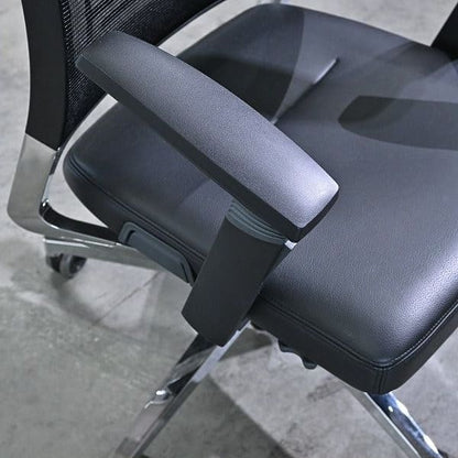 Vintage Bürostuhl VINTAGEis5 17V7 von Volker Eysing für Interstuhl und Cassina ixc.