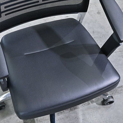 Vintage Bürostuhl VINTAGEis5 17V7 von Volker Eysing für Interstuhl und Cassina ixc.