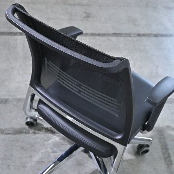 Vintage Bürostuhl VINTAGEis5 17V7 von Volker Eysing für Interstuhl und Cassina ixc.