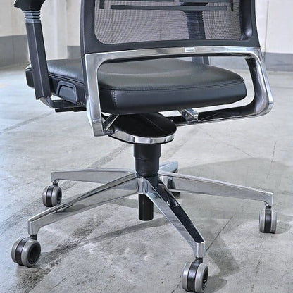 Vintage Bürostuhl VINTAGEis5 17V7 von Volker Eysing für Interstuhl und Cassina ixc.