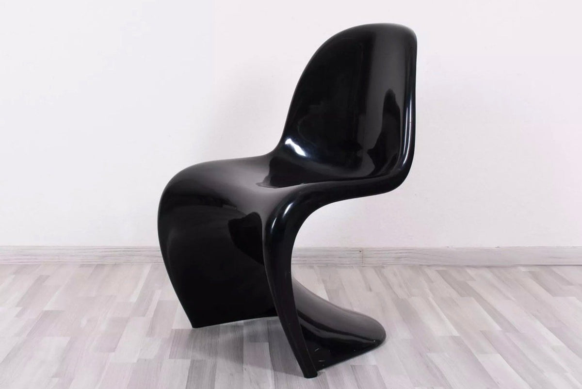 Set von 2 Vintage Panton Chairs von Verner Panton für Fehlbaum