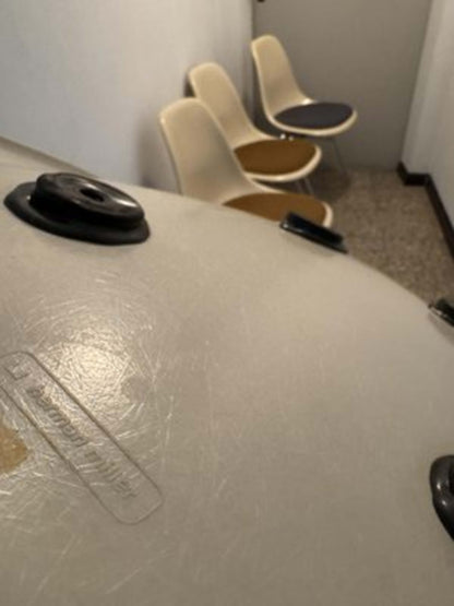 Vintage Stuhl DSS von Charles und Ray Eames für Herman Miller Set von 4