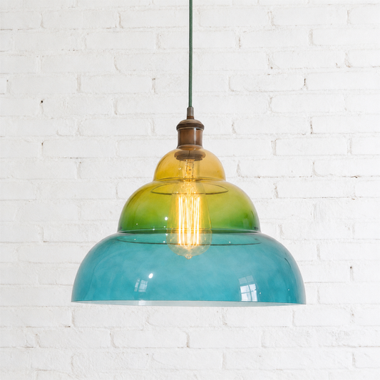 Hängeleuchte "Halo Seaside" von VDH Collection