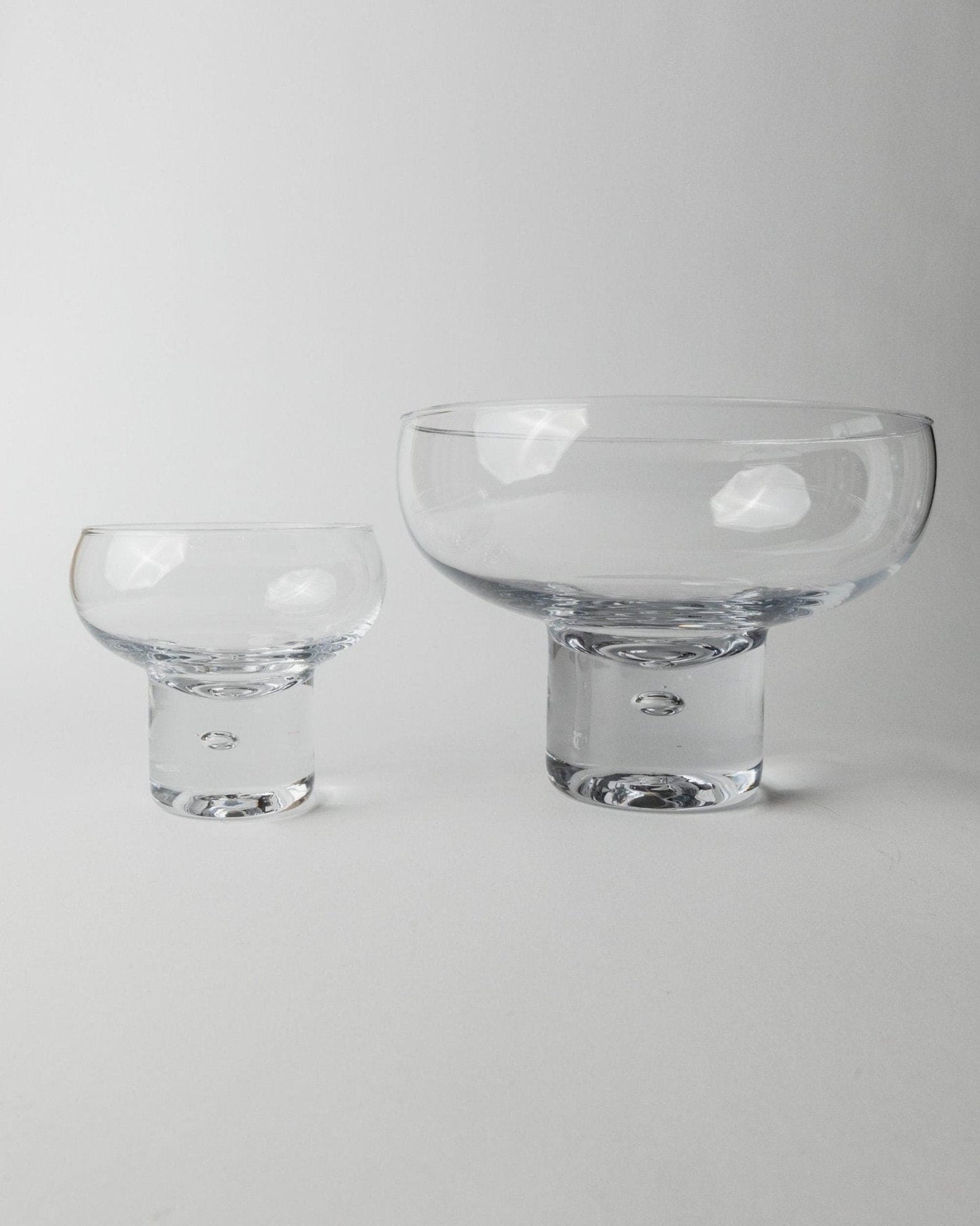 Vintage Trinkglas von Vicke Lindstrand für Kosta Boda Set von 6