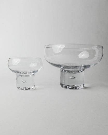 Vintage Trinkglas von Vicke Lindstrand für Kosta Boda Set von 6