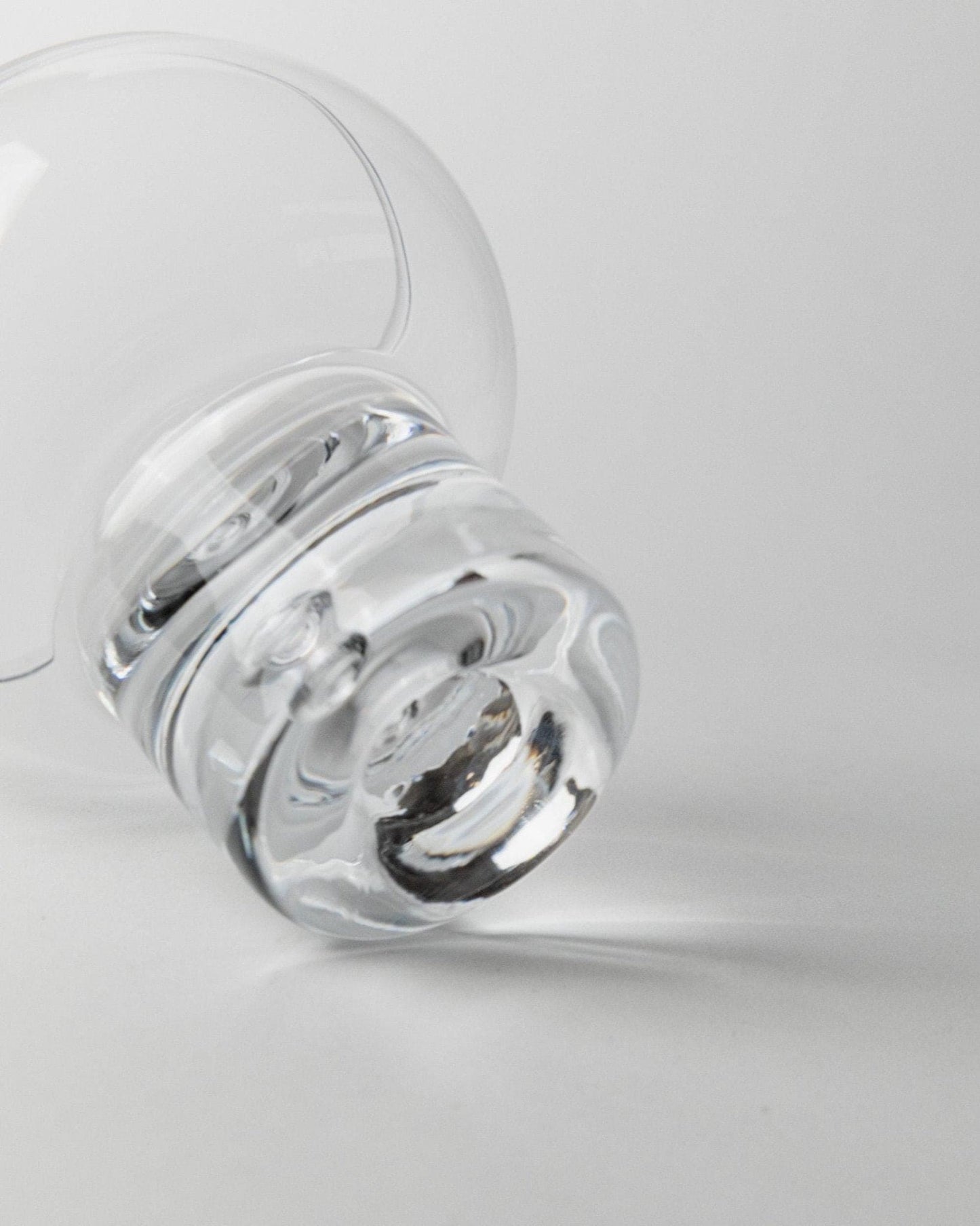 Vintage Trinkglas von Vicke Lindstrand für Kosta Boda Set von 6