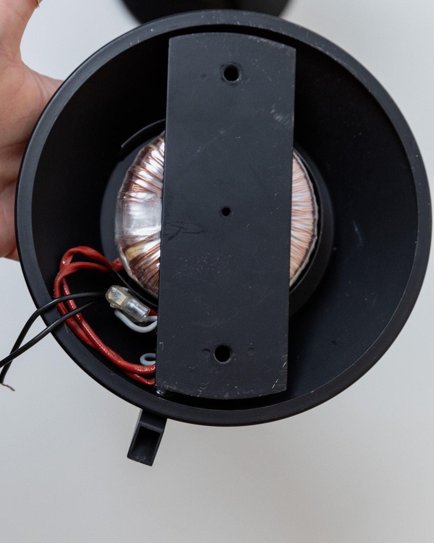 Applique murale vintage en verre de Murano style Memphis années 1980, lot de 2