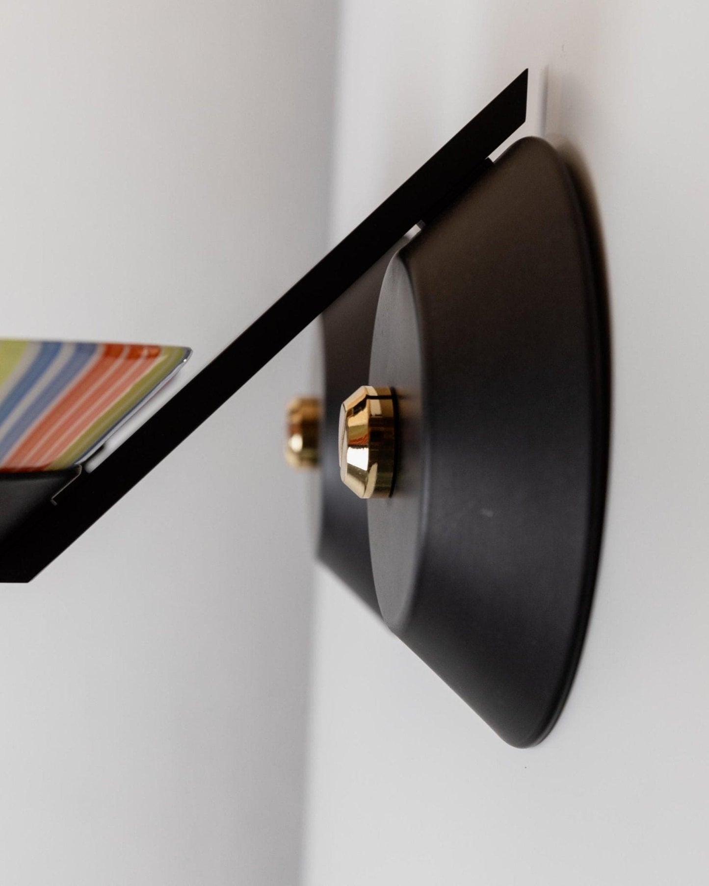 Applique murale vintage en verre de Murano style Memphis années 1980, lot de 2