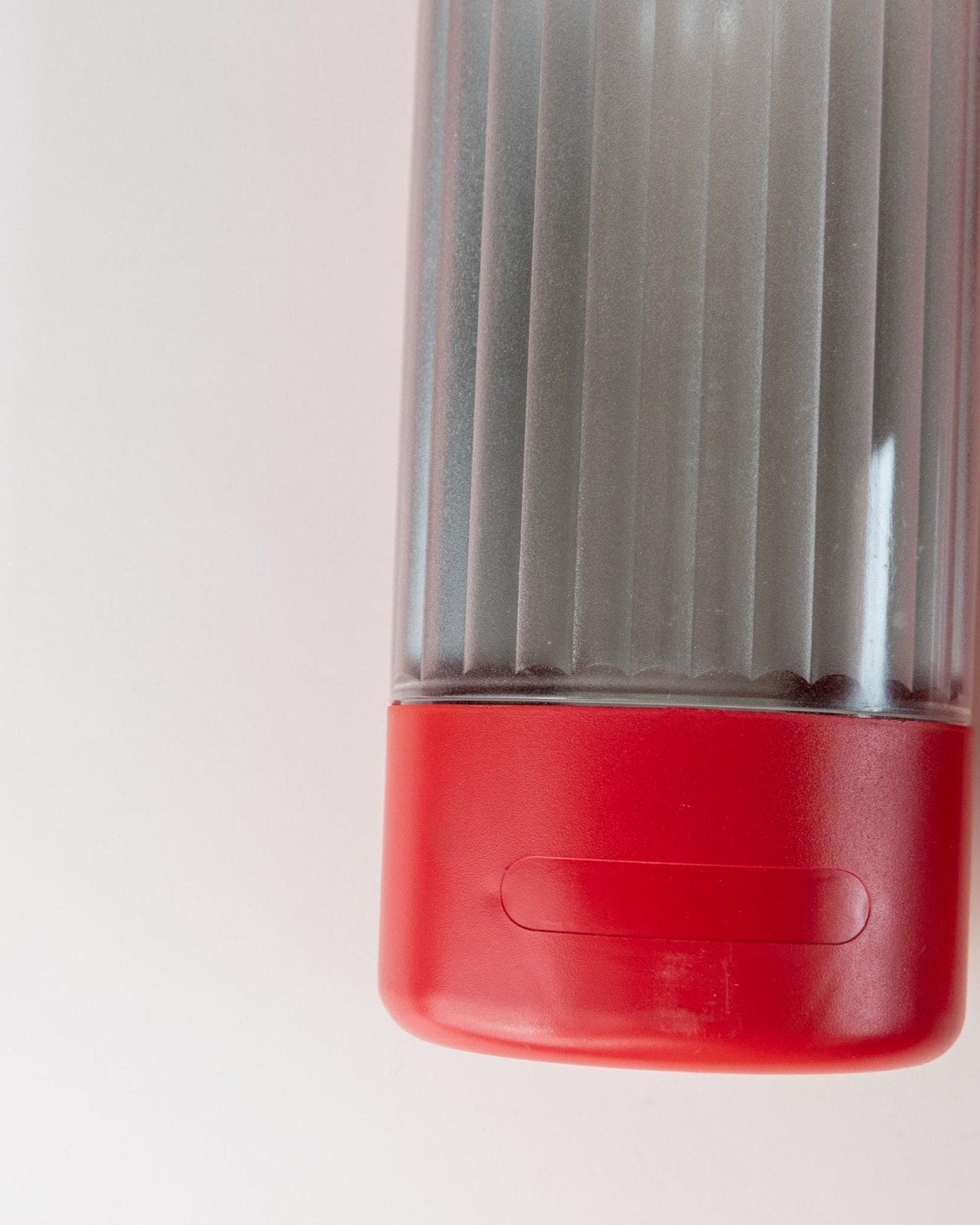 Vintage Wandleuchte Cometa 430 von Disano Italien Rot Set von 2