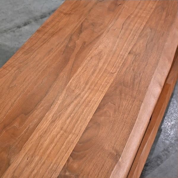 Vintage Sideboard Takayama Wood Works von Eiri Iwakura für Kashiwa mit Schachbrettmuster