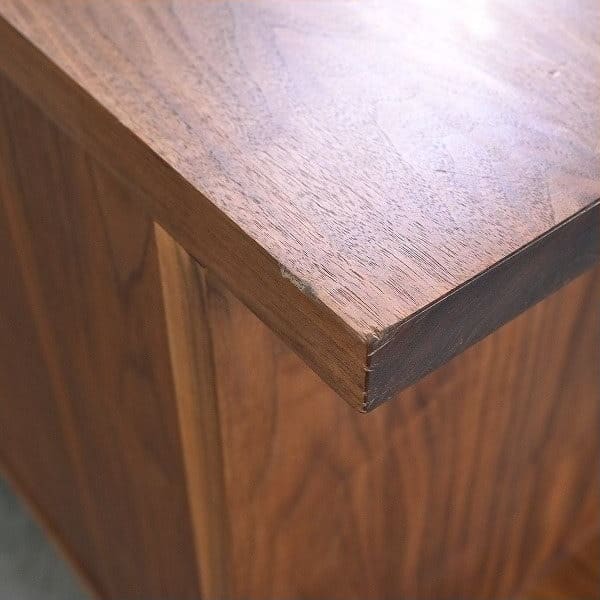 Vintage Sideboard Takayama Wood Works von Eiri Iwakura für Kashiwa mit Schachbrettmuster