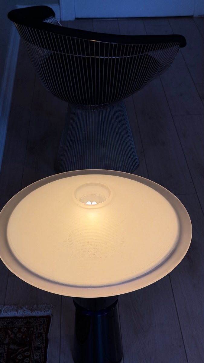 Set von 2 Armlehnstühle "Wire Chair" von Warren Platner für Knoll