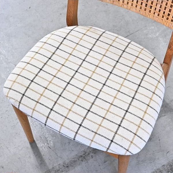 Vintage Stuhl von William Watting aus Eiche