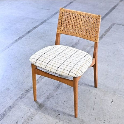 Vintage Stuhl von William Watting aus Eiche