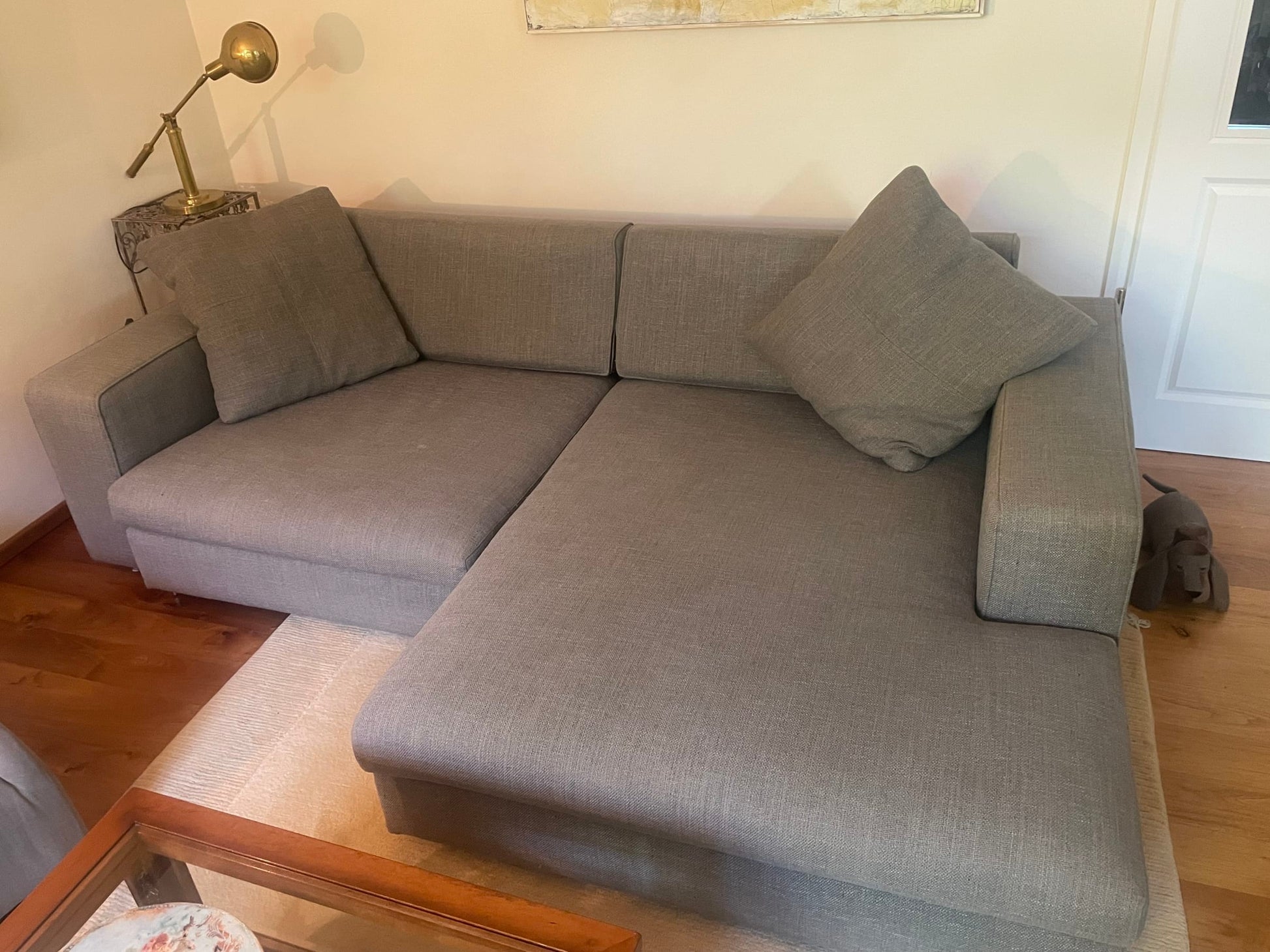 Vintage Modulsofa "Turner" von Molteni und C