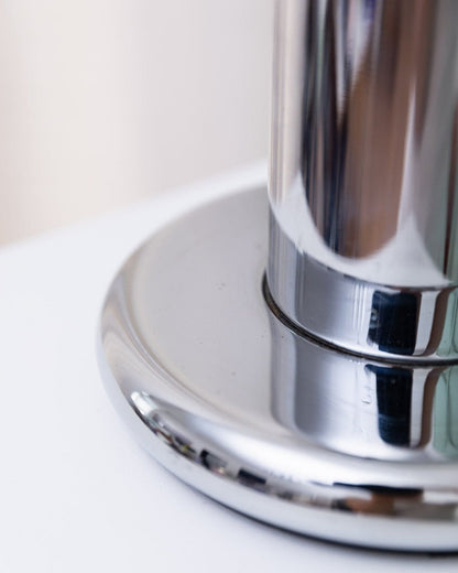 Vintage Schreibtischlampe Space Age Memphis Design Italien 70er