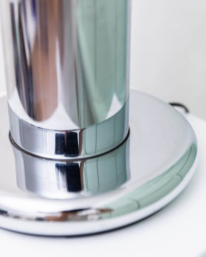 Vintage Schreibtischlampe Space Age Memphis Design Italien 70er