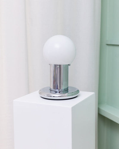 Lampe de bureau vintage Space Age Memphis Design Italie années 70