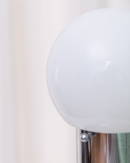 Vintage Schreibtischlampe Space Age Memphis Design Italien 70er