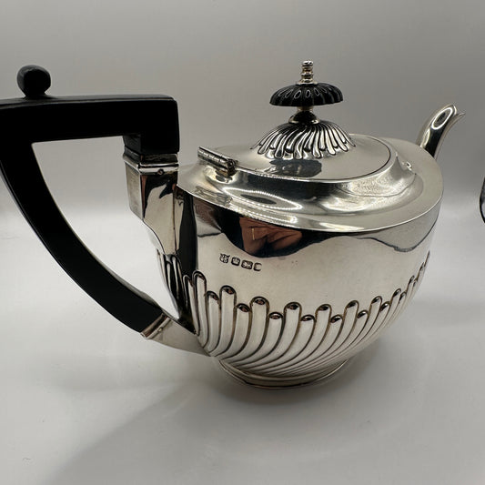 Vintage Teekanne von William Hutton & Sons