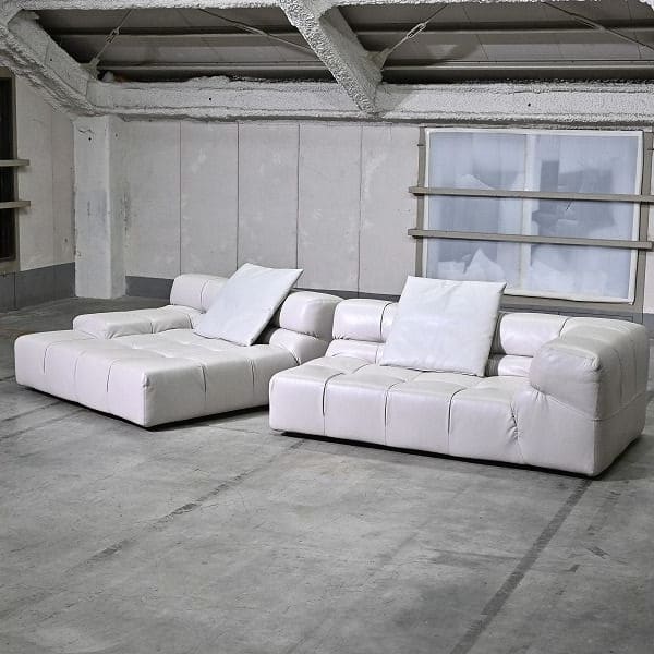 Vintage Sofa Tufty-Time von Patricia Urquiola für B&B Italia