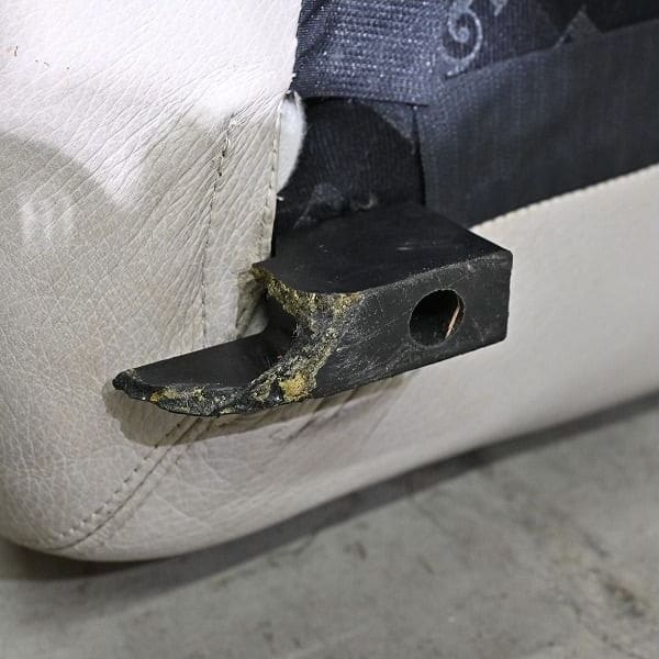 Vintage Sofa Tufty-Time von Patricia Urquiola für B&B Italia