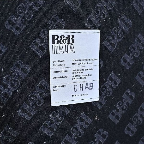 Vintage Sofa Tufty-Time von Patricia Urquiola für B&B Italia