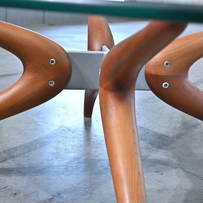 Vintage Couchtisch Denuo von Porada