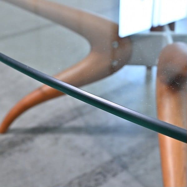 Vintage Couchtisch Denuo von Porada