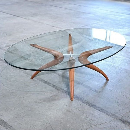 Vintage Couchtisch Denuo von Porada