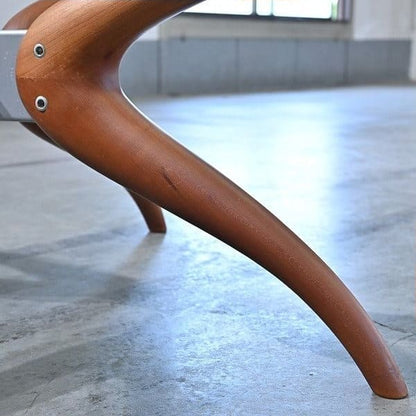 Vintage Couchtisch Denuo von Porada